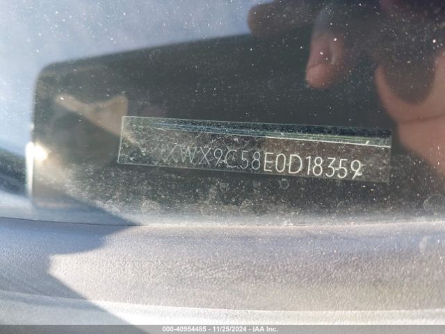 5UXWX9C58E0D18359 BMW X3 Xdrive28i