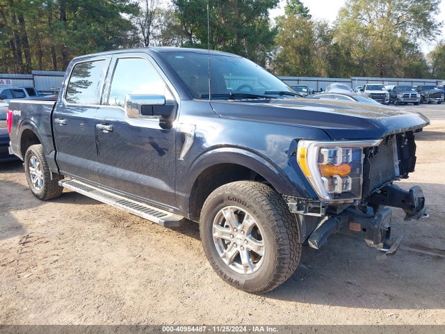 Ford F-150 Lariat 2023 1FTFW1E50PKE46098 Image 1