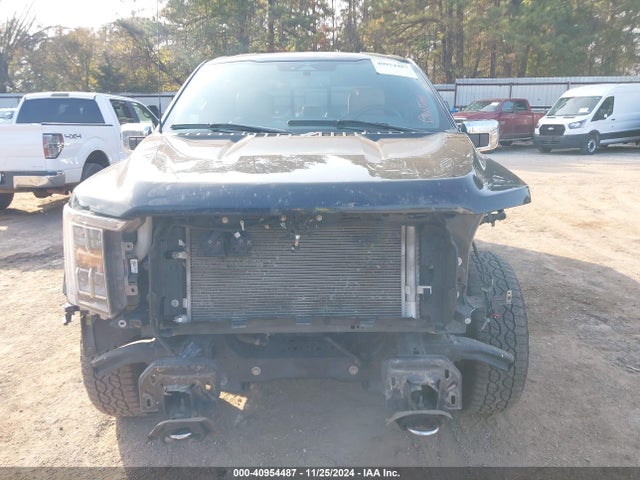 Ford F-150 Lariat 2023 1FTFW1E50PKE46098 Image 13