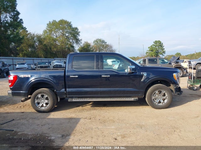 Ford F-150 Lariat 2023 1FTFW1E50PKE46098 Image 14