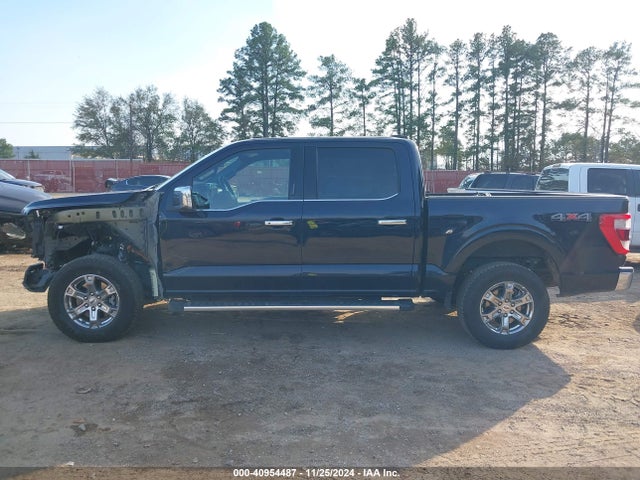 Ford F-150 Lariat 2023 1FTFW1E50PKE46098 Image 15