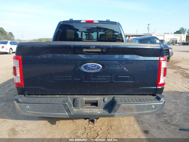 Ford F-150 Lariat 2023 1FTFW1E50PKE46098 Image 17