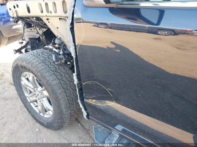 Ford F-150 Lariat 2023 1FTFW1E50PKE46098 Image 19