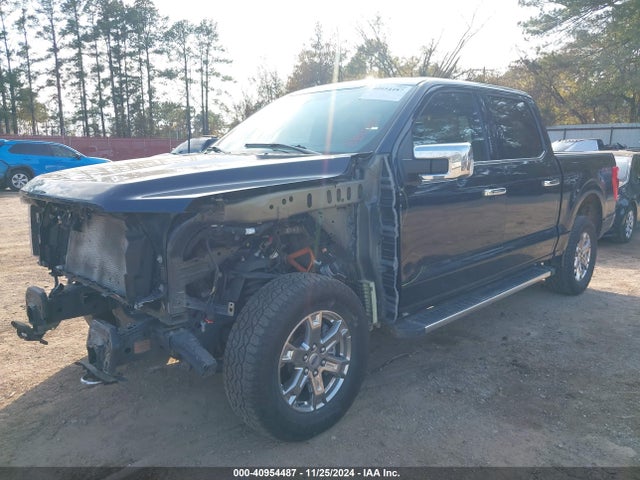 Ford F-150 Lariat 2023 1FTFW1E50PKE46098 Image 2