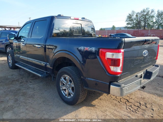 Ford F-150 Lariat 2023 1FTFW1E50PKE46098 Image 3