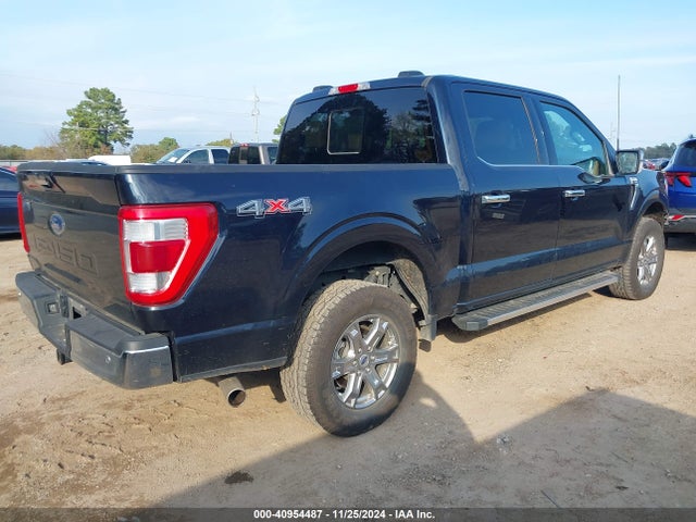 Ford F-150 Lariat 2023 1FTFW1E50PKE46098 Image 4
