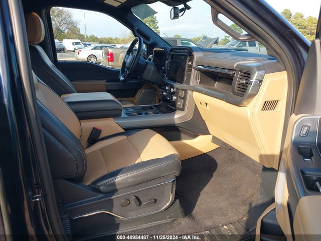 Ford F-150 Lariat 2023 1FTFW1E50PKE46098 Image 5