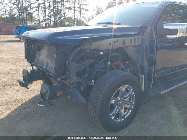 Ford F-150 Lariat 2023 1FTFW1E50PKE46098 Image 6
