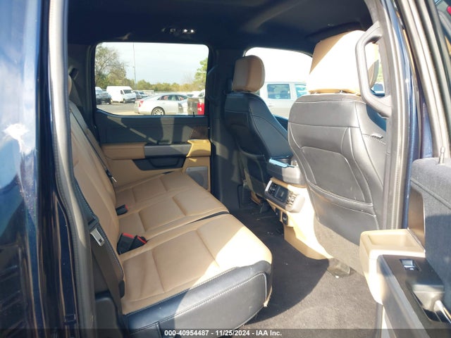 Ford F-150 Lariat 2023 1FTFW1E50PKE46098 Image 8