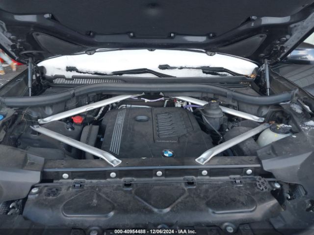 5UXCW2C09N9J33814 BMW X7 Xdrive40i