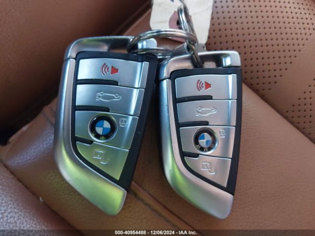 5UXCW2C09N9J33814 BMW X7 Xdrive40i