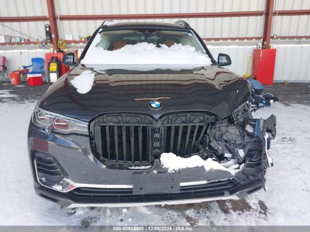 5UXCW2C09N9J33814 BMW X7 Xdrive40i