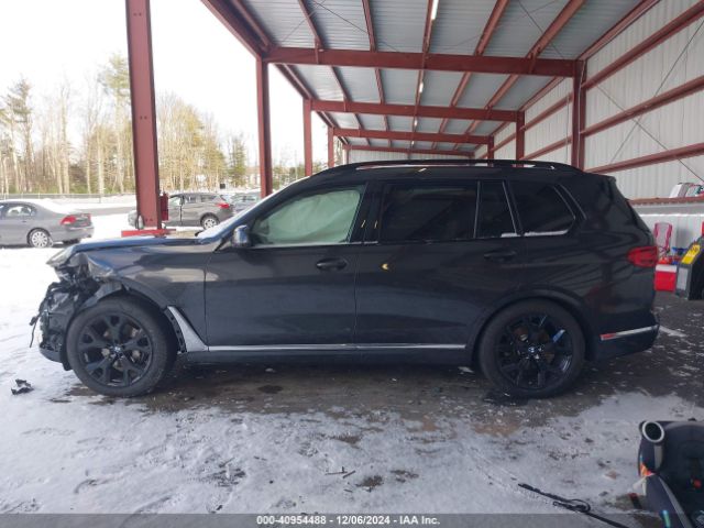 5UXCW2C09N9J33814 BMW X7 Xdrive40i