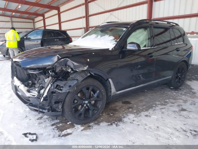 5UXCW2C09N9J33814 BMW X7 Xdrive40i