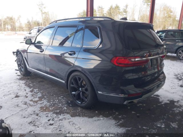 5UXCW2C09N9J33814 BMW X7 Xdrive40i