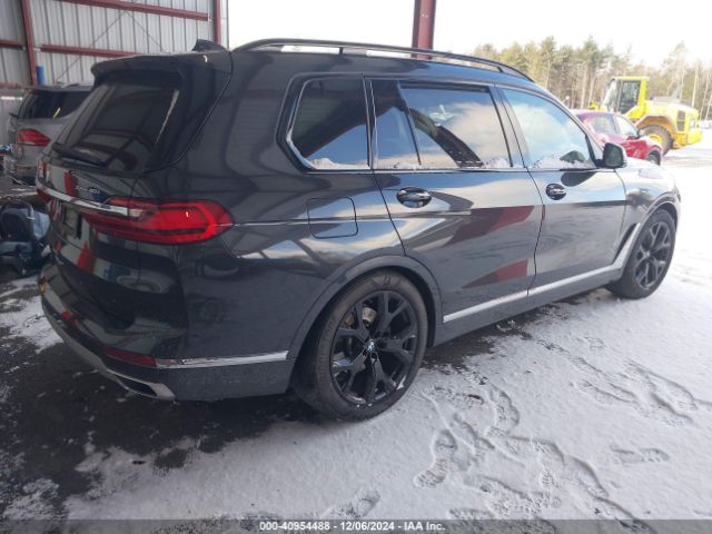 5UXCW2C09N9J33814 BMW X7 Xdrive40i