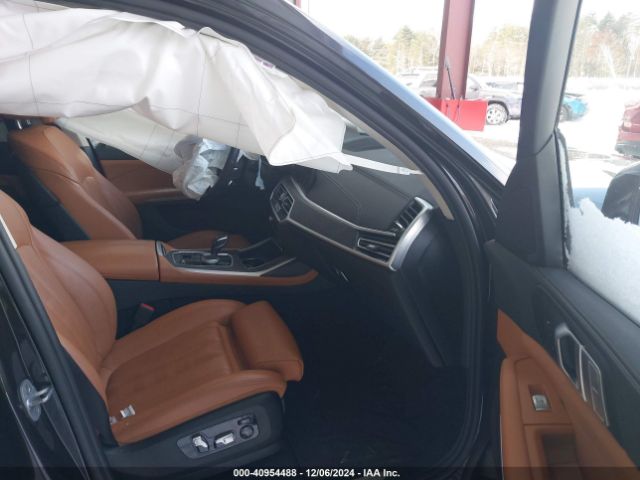 5UXCW2C09N9J33814 BMW X7 Xdrive40i