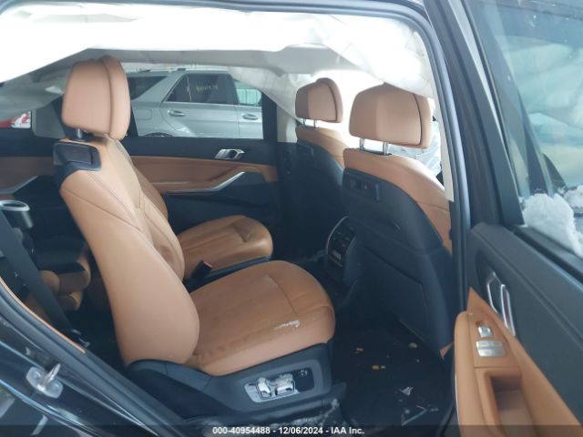 5UXCW2C09N9J33814 BMW X7 Xdrive40i