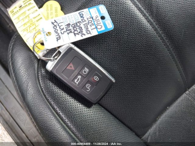 SALZP2FX2MH150906 Land Rover Range Rover Evoque Se