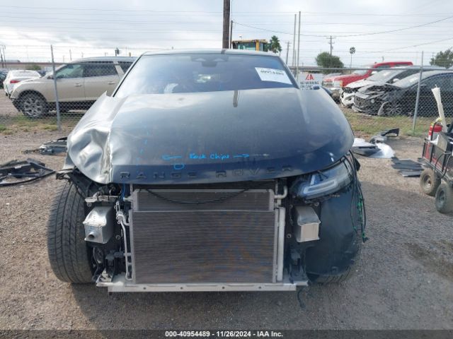SALZP2FX2MH150906 Land Rover Range Rover Evoque Se