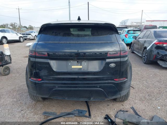 SALZP2FX2MH150906 Land Rover Range Rover Evoque Se