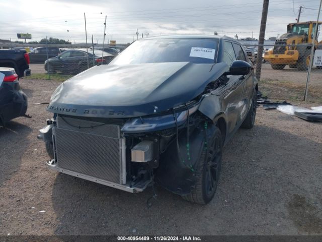 SALZP2FX2MH150906 Land Rover Range Rover Evoque Se