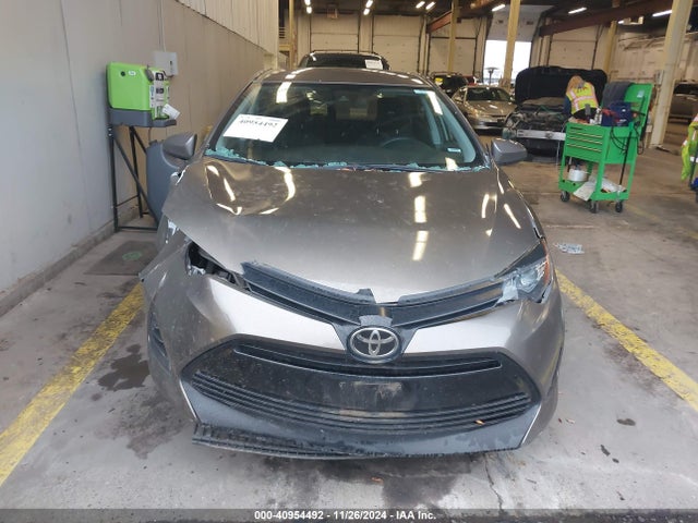 Toyota COROLLA LE 2019 2T1BURHE7KC231102 Image 12