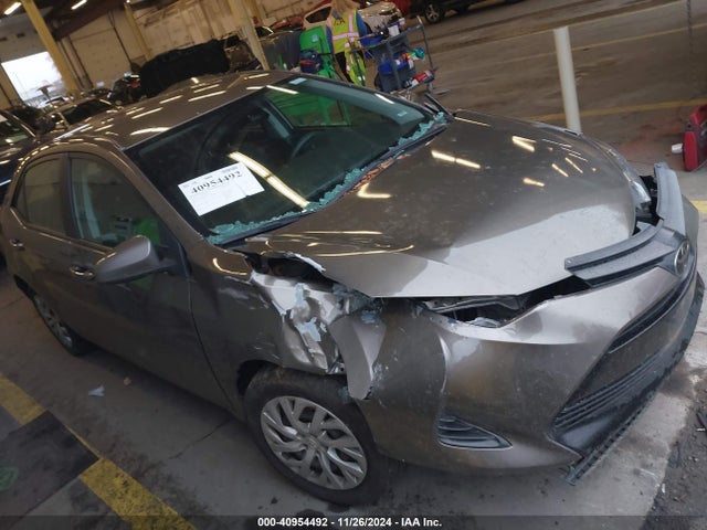 Toyota COROLLA LE 2019 2T1BURHE7KC231102 Image 13
