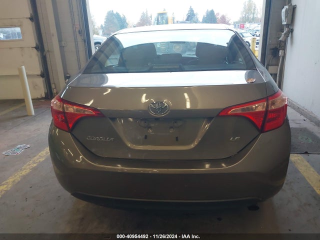 Toyota COROLLA LE 2019 2T1BURHE7KC231102 Image 16