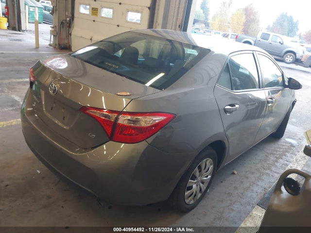 Toyota COROLLA LE 2019 2T1BURHE7KC231102 Image 4