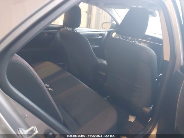 Toyota COROLLA LE 2019 2T1BURHE7KC231102 Image 8