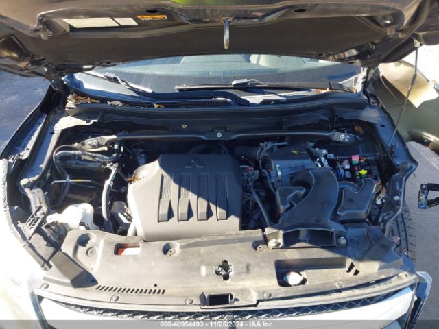JA4AT3AA6KZ031511 Mitsubishi Eclipse Cross Es