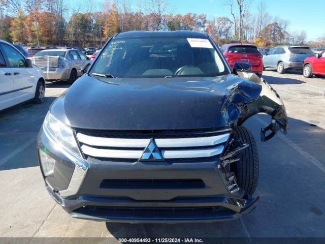 JA4AT3AA6KZ031511 Mitsubishi Eclipse Cross Es