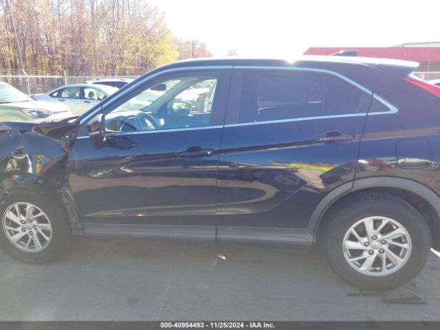 JA4AT3AA6KZ031511 Mitsubishi Eclipse Cross Es