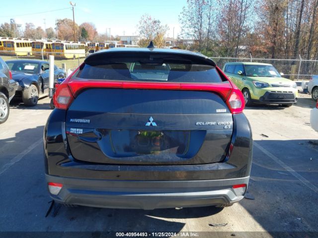JA4AT3AA6KZ031511 Mitsubishi Eclipse Cross Es