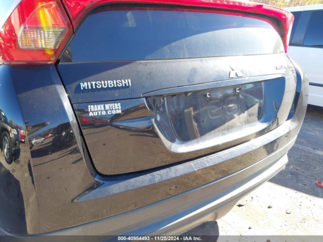 JA4AT3AA6KZ031511 Mitsubishi Eclipse Cross Es
