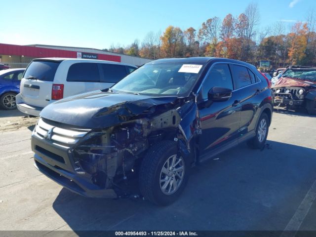 JA4AT3AA6KZ031511 Mitsubishi Eclipse Cross Es