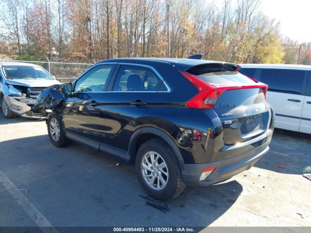 JA4AT3AA6KZ031511 Mitsubishi Eclipse Cross Es