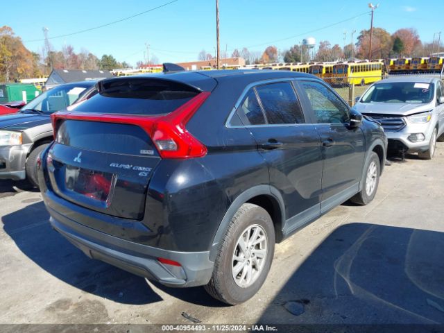 JA4AT3AA6KZ031511 Mitsubishi Eclipse Cross Es