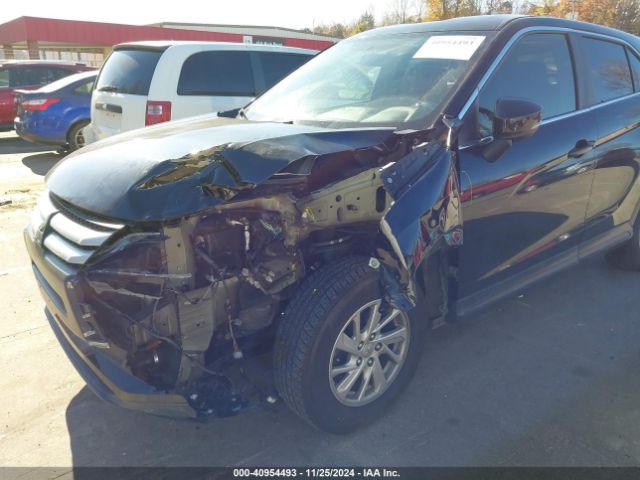JA4AT3AA6KZ031511 Mitsubishi Eclipse Cross Es