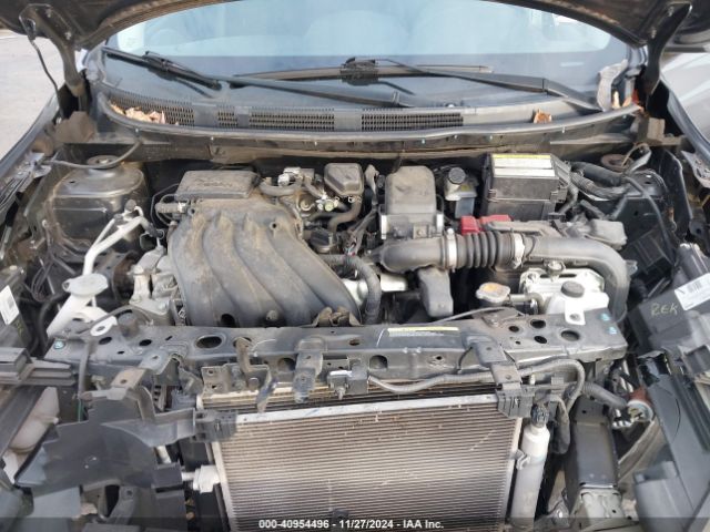 3N1CN7AP9KL824235 Nissan Versa 1.6 S+