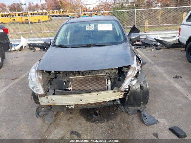3N1CN7AP9KL824235 Nissan Versa 1.6 S+