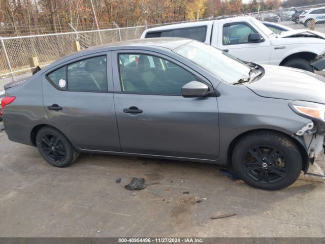 3N1CN7AP9KL824235 Nissan Versa 1.6 S+