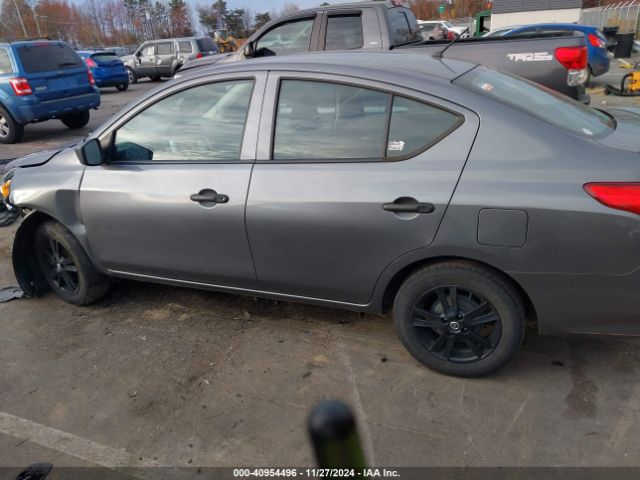 3N1CN7AP9KL824235 Nissan Versa 1.6 S+