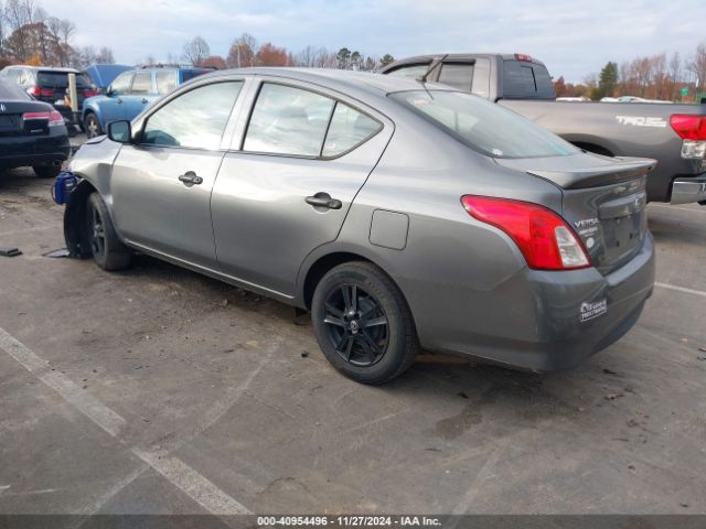 3N1CN7AP9KL824235 Nissan Versa 1.6 S+