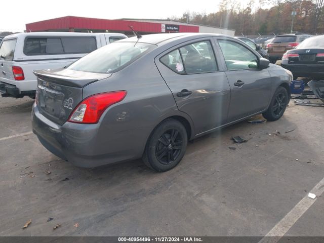 3N1CN7AP9KL824235 Nissan Versa 1.6 S+