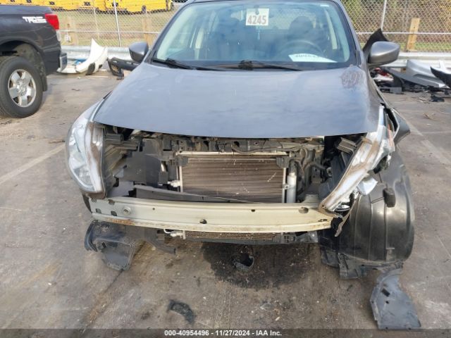 3N1CN7AP9KL824235 Nissan Versa 1.6 S+