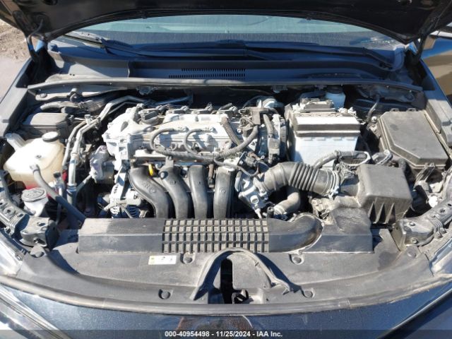 5YFFPMAE3NP315590 Toyota Corolla Xle