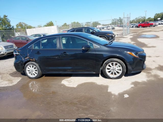5YFFPMAE3NP315590 Toyota Corolla Xle