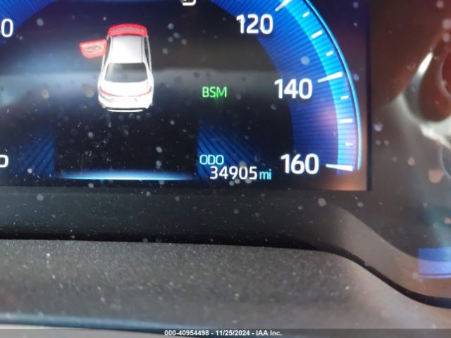 5YFFPMAE3NP315590 Toyota Corolla Xle